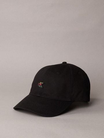 Calvin Klein - Nón Lưỡi Trai Nam Iridecent CK Logo Pride Cap