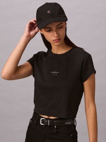 Calvin Klein - Nón Lưỡi Trai Nam Iridecent CK Logo Pride Cap - 4
