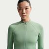 Nike - Áo Khoác Thể Thao Nữ Pro Women's Full-Zip Training Top