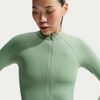 Nike - Áo Khoác Thể Thao Nữ Pro Women's Full-Zip Training Top