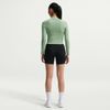 Nike - Áo Khoác Thể Thao Nữ Pro Women's Full-Zip Training Top