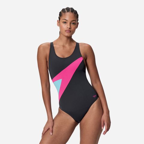 Speedo - Đồ Bơi Một Mảnh Nữ Hyperboom Butterfly Back