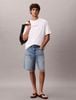 Calvin Klein - Áo Thun Tay Ngắn Nam 1989 Logo Graphic Relaxed T-Shirt