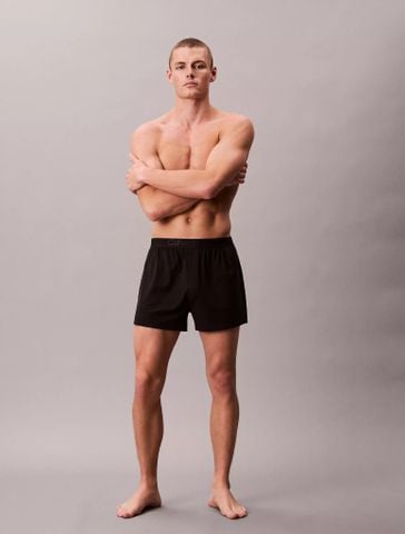 Calvin Klein - Quần ngủ nam Boxer Slim