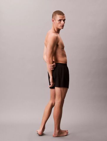 Calvin Klein - Quần ngủ nam Boxer Slim - 3