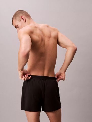 Calvin Klein - Quần ngủ nam Boxer Slim - 4