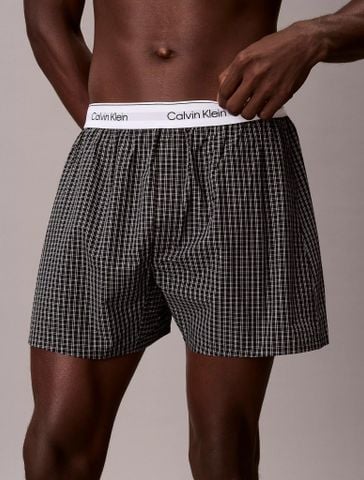 Calvin Klein - Quần Ngủ Nam Boxer Sleep Traditional