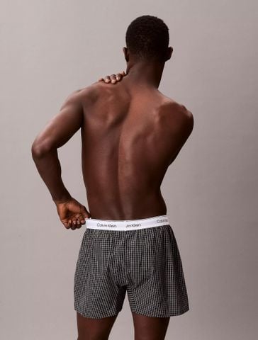 Calvin Klein - Quần Ngủ Nam Boxer Sleep Traditional