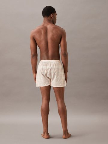 Calvin Klein - Quần ngủ nam Cotton Poplin Boxer - 2