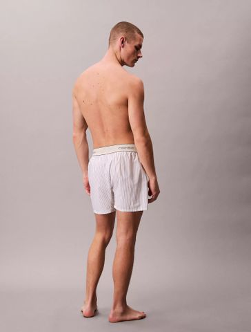 Calvin Klein - Quần ngủ nam Cotton Poplin Boxers - 4