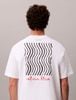 Calvin Klein - Áo Thun Tay Ngắn Nam 1989 Logo Graphic Relaxed T-Shirt