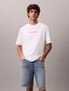 Calvin Klein - Áo Thun Tay Ngắn Nam Back Graphic Regular Tee