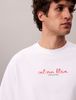 Calvin Klein - Áo Thun Tay Ngắn Nam 1989 Logo Graphic Relaxed T-Shirt