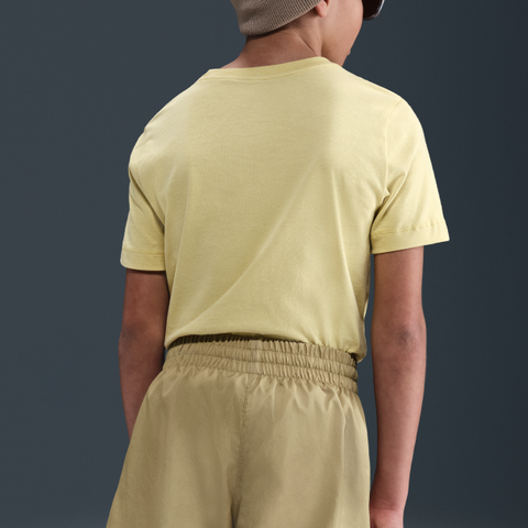 Nike - Quần Ngắn Thể Thao Trẻ Em NSW Club Wvn Short 4.5in