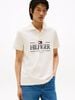 Tommy Hilfiger - Áo polo tay ngắn nam TH Icon Regular Polo