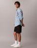 Calvin Klein - Quần Ngắn Thể Thao Nam Graphic Pull On Nylon Shorts
