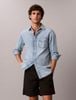 Calvin Klein - Quần Ngắn Thể Thao Nam Graphic Pull On Nylon Shorts