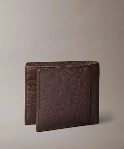 Calvin Klein - Ví Nam Foil Emboss Billfold Coin