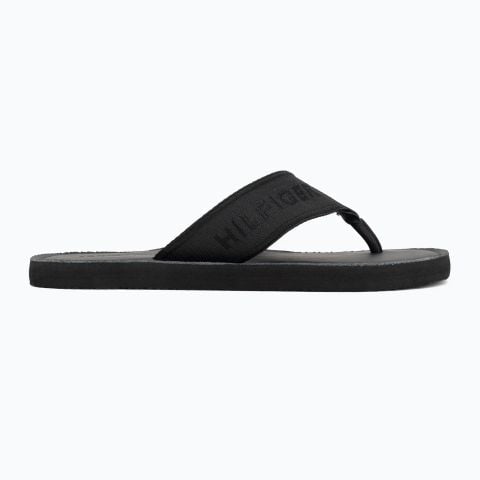 Tommy Hilfiger - Dép Xỏ Ngón Nam Hilfiger Leather Beach Sandal