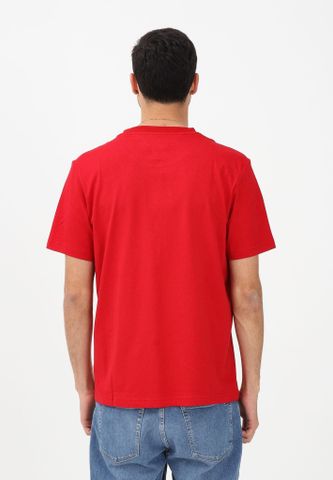 Tommy Hilfiger - Áo Thun Tay Ngắn Nam Brand Love Small Hilfiger Tee