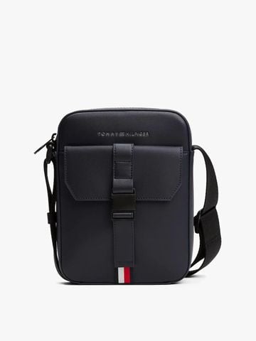 Tommy Hilfiger - Túi đeo chéo nam TH Foundation Mini Reporter Bag
