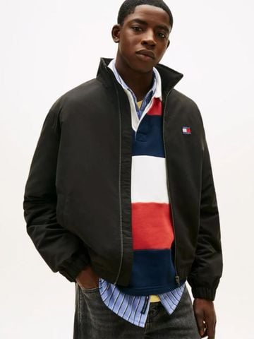 Tommy Hilfiger - Áo Khoác Nam TH Essential Jacket Ext