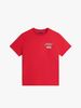 Tommy Hilfiger - Áo Thun Tay Ngắn Nam Modern Athletic Graphic Badge Tee