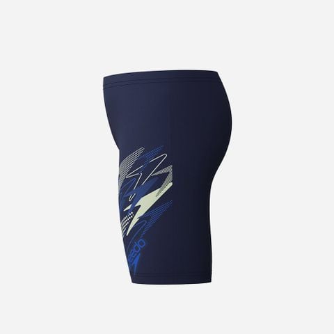 Speedo - Quần Bơi Jammer Bé Trai Medley Logo Jammer