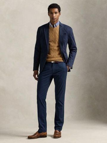 Ralph Lauren - Quần Kaki Dài Nam Bedford Stretch Slim Fit Chino Pant