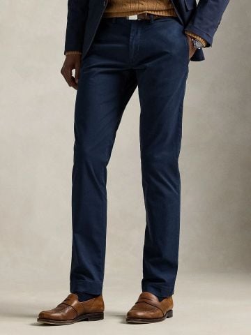 Ralph Lauren - Quần Kaki Dài Nam Bedford Stretch Slim Fit Chino Pant