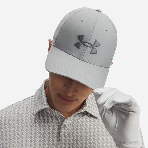 Under Armour - Nón Lưỡi Trai Nam Drive Low Adj
