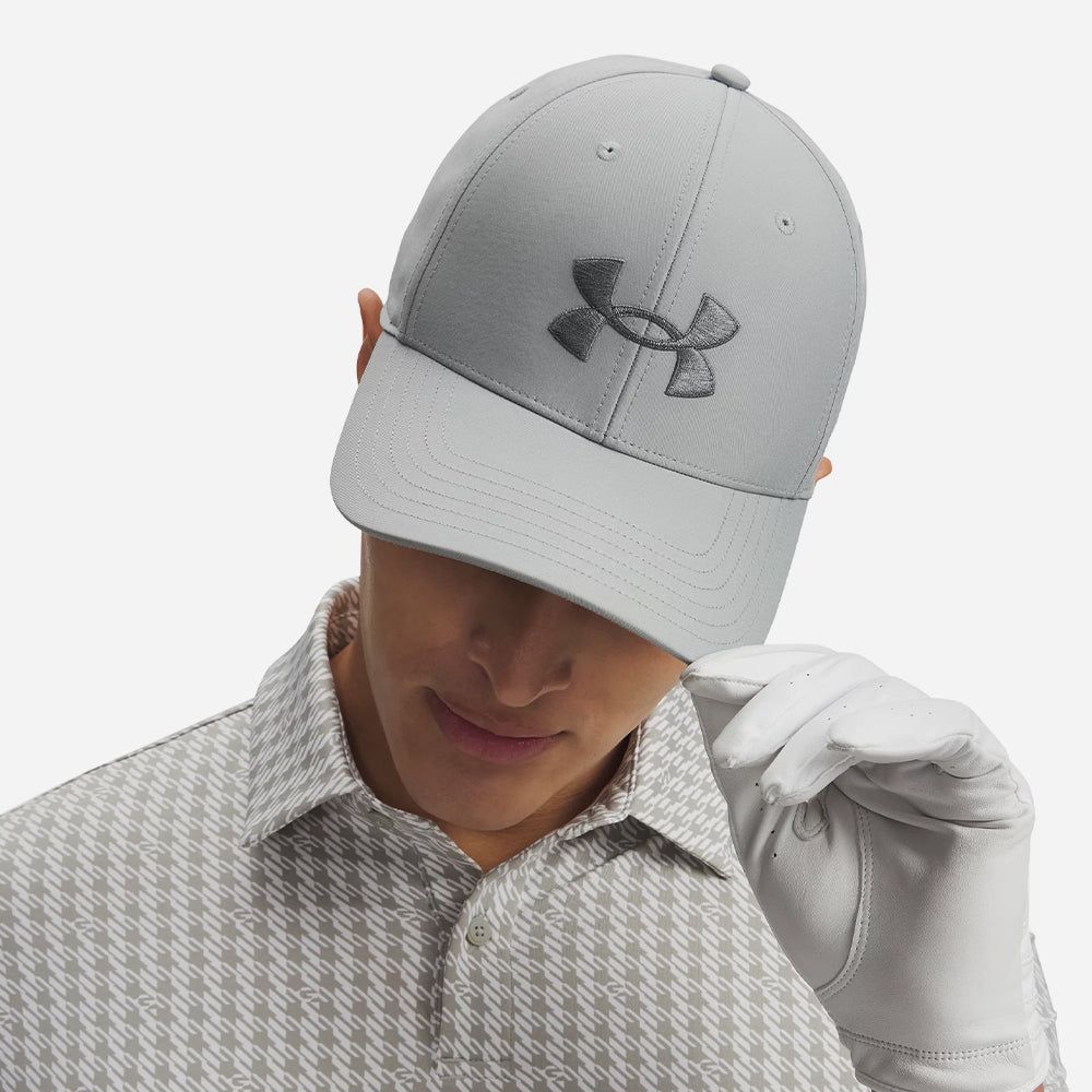 Under Armour - Nón Lưỡi Trai Nam Drive Low Adj