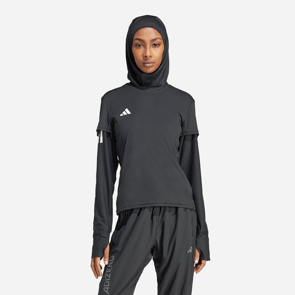 Áo thun tay ngắn Nữ Adizero Essential Tee