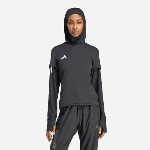adidas - Áo thun tay ngắn Nữ Adizero Essential Tee T-Shirts