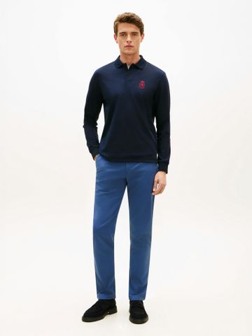 Tommy Hilfiger - Quần Kaki Dài Nam Bleecker 1985 Pima Cotton