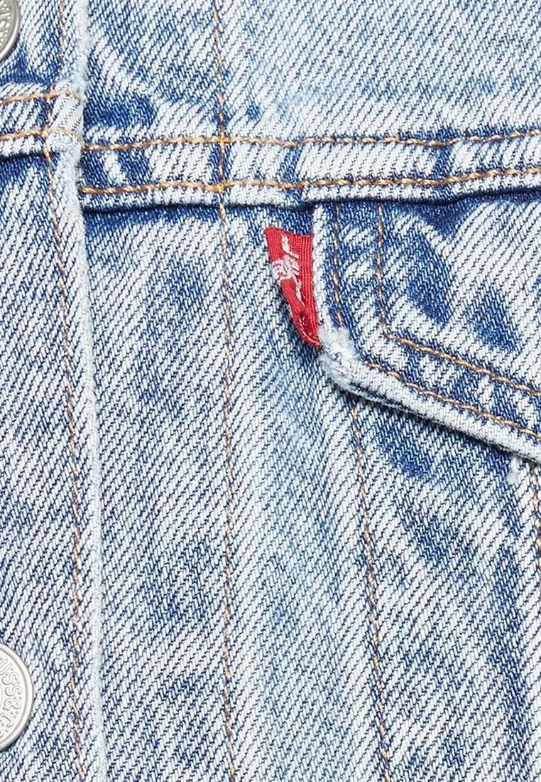 Levi's - Áo khoác jeans nữ Women's Original Trucker Jacket