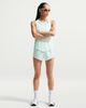 Nike - Quần Ngắn Chạy Bộ Nữ AeroSwift Dri-FIT ADV Mid-Rise Brief-Lined Running Shorts