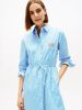 Tommy Hilfiger - Đầm Sơ Mi Nữ Regular Banker Stripe Shirt Dress