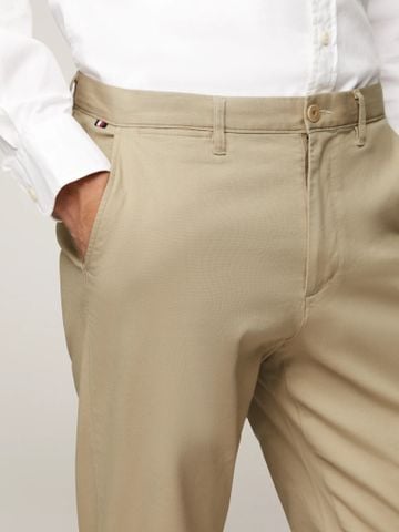 Tommy Hilfiger - Quần dài nam TH Denton Premium Structure