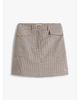 Tommy Hilfiger - Váy nữ Patterned Mini Skirt