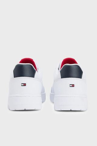 Tommy Hilfiger - Giày Sneakers Nam Basket Core Lite Leather - 2
