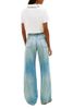 Tommy Hilfiger - Áo Polo Nữ Tommy Jeans Crop Badge Short Sleeve