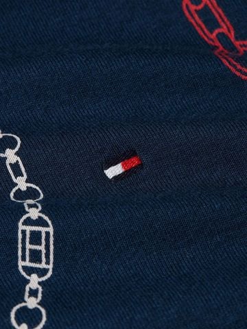 Tommy Hilfiger - Áo thun tay ngắn nữ TH Midi Slim Tee - 2