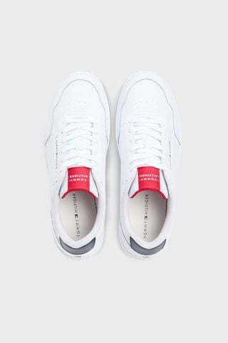 Tommy Hilfiger - Giày Sneakers Nam Basket Core Lite Leather - 3