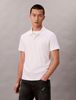 Calvin Klein - Áo Polo Nam Slim Premium Interlock Polo
