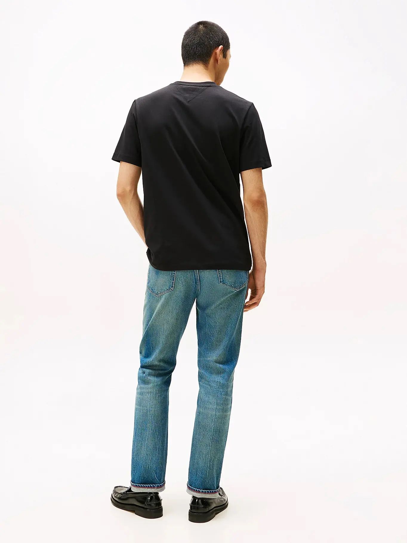 Tommy Hilfiger - Áo thun tay ngắn nam TH Regular Graphic Tee