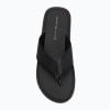 Tommy Hilfiger - Dép Xỏ Ngón Nam Hilfiger Leather Beach Sandal