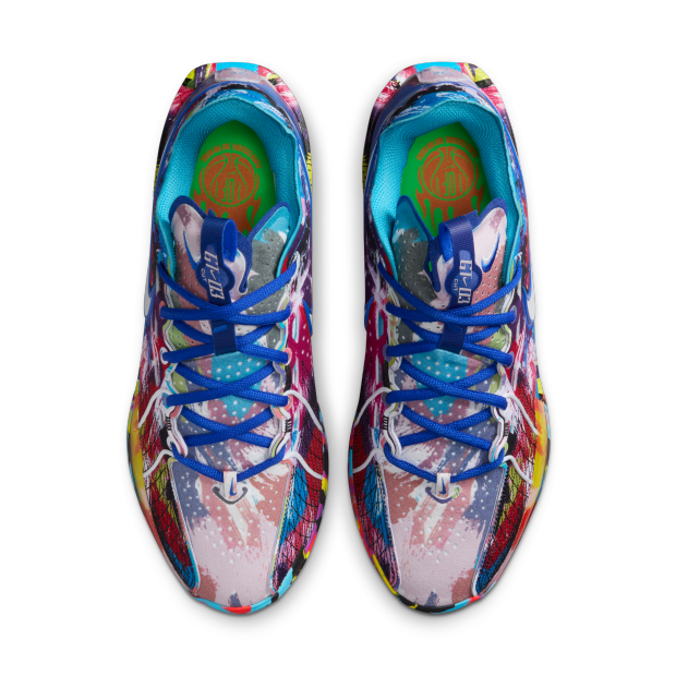 Nike - Giày bóng rổ thể thao Nam Nike G.T. Cut 3 