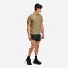 Hoka - Áo Tay Ngắn Thể Thao Nam Airolite Short Sleeve 2.0