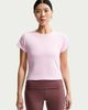 Nike - Áo Tay Ngắn Thể Thao Nữ Nike Sportswear Women's Tight Ribbed Short-Sleeve T-Shirt